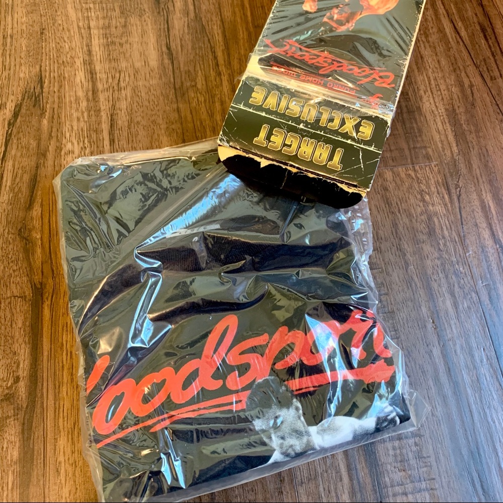 NIB FUNKO HOME VIDEO TEE, BLOODSPORT - Picture 3 of 8